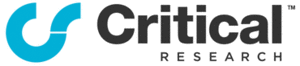 Critical Research Company Logo